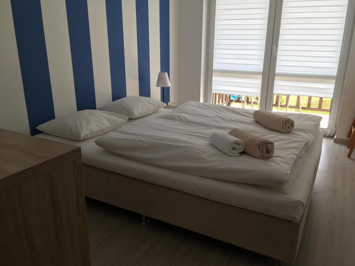 Apartamenty Owocowe Rowy  Eksteriør billede