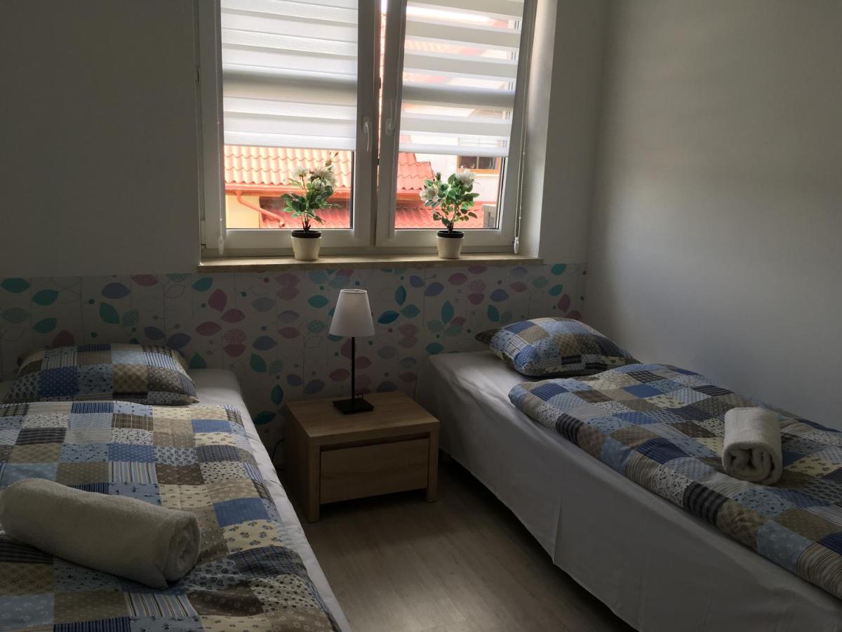 Apartamenty Owocowe Rowy  Eksteriør billede