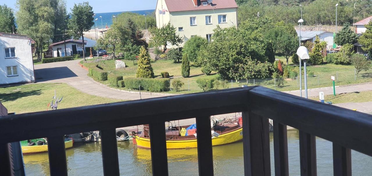 Apartamenty Owocowe Rowy  Eksteriør billede