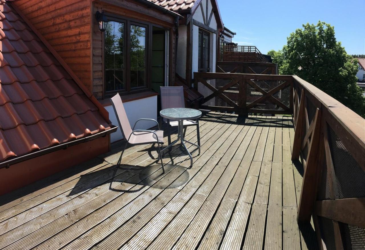 Apartamenty Owocowe Rowy  Eksteriør billede