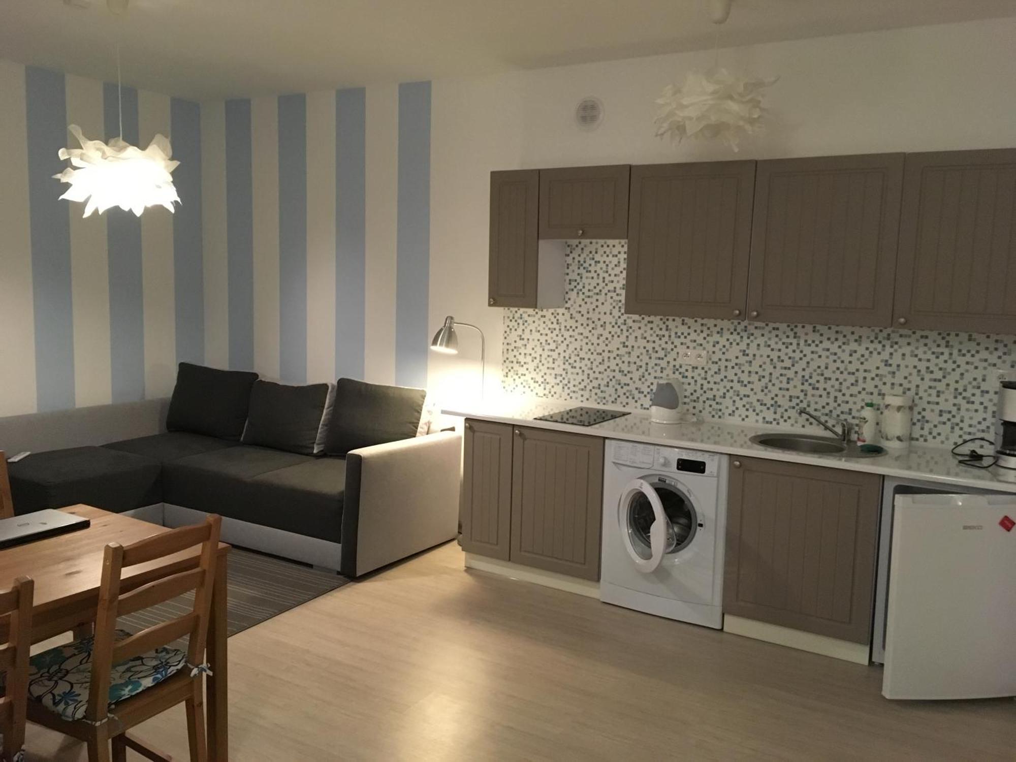 Apartamenty Owocowe Rowy  Eksteriør billede