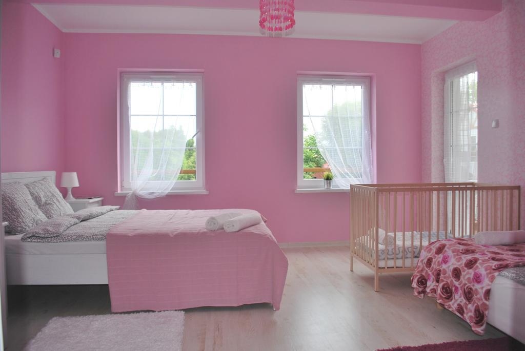 Apartamenty Owocowe Rowy  Værelse billede