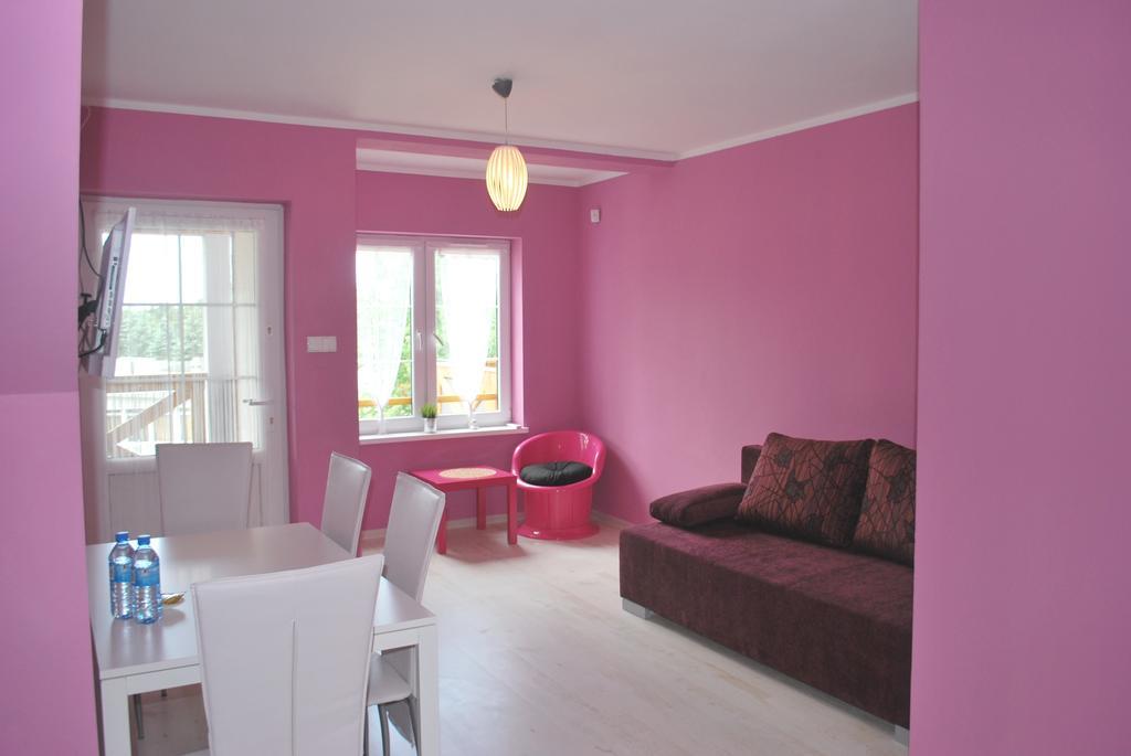 Apartamenty Owocowe Rowy  Værelse billede