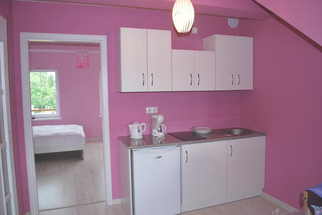 Apartamenty Owocowe Rowy  Værelse billede